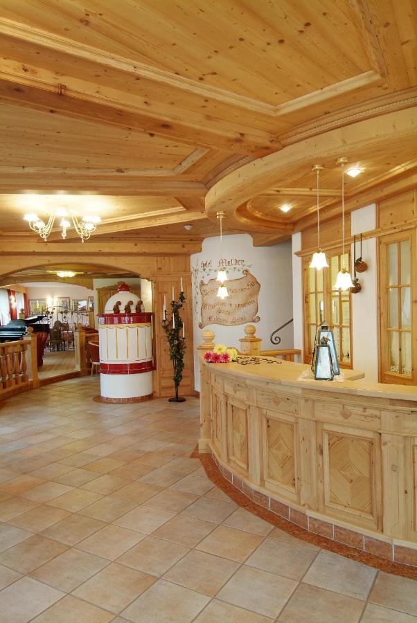 Hotel Malder Soraga di Fassa Exterior foto